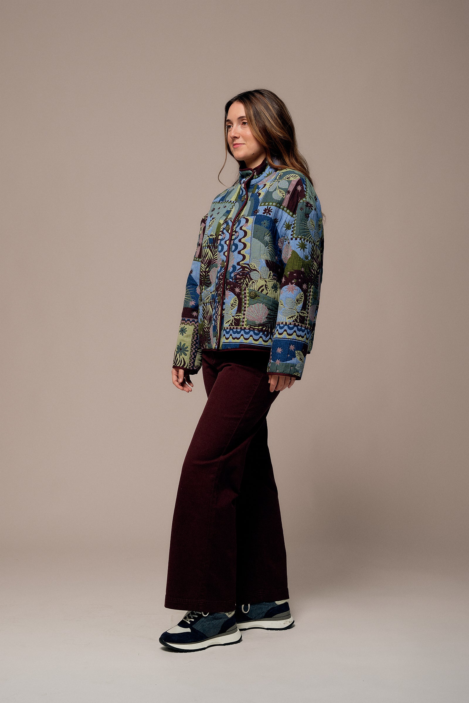 Veste courte VALDEZ