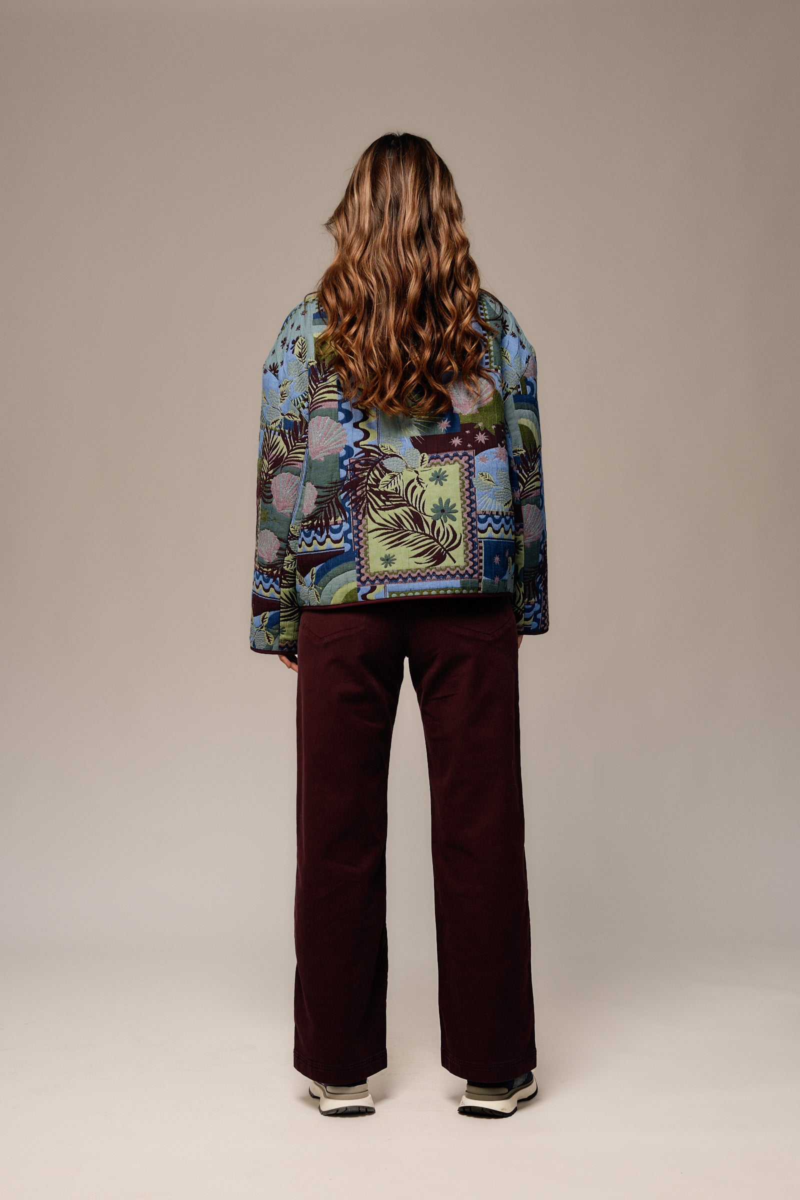 Veste courte VALDEZ
