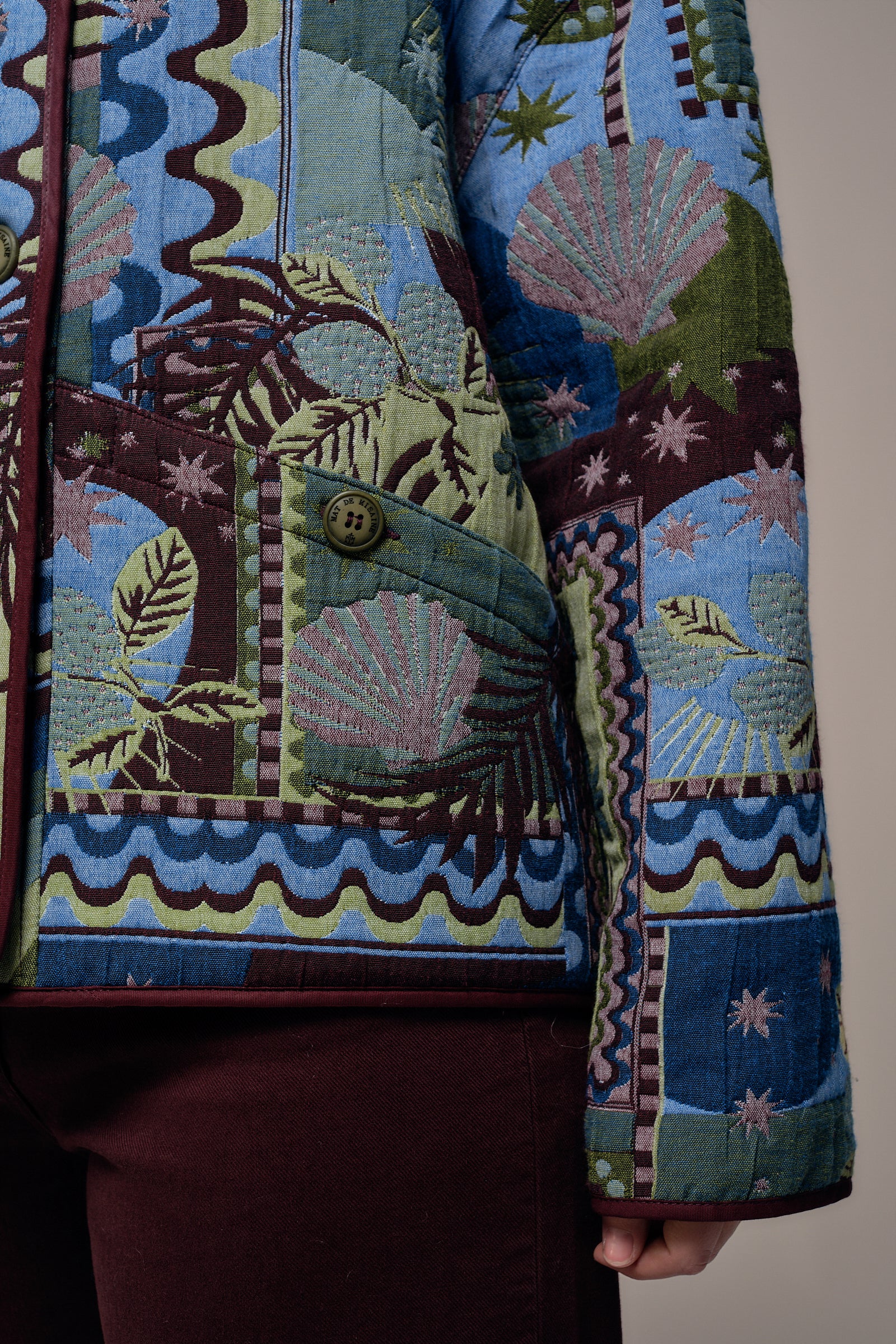 Veste courte VALDEZ