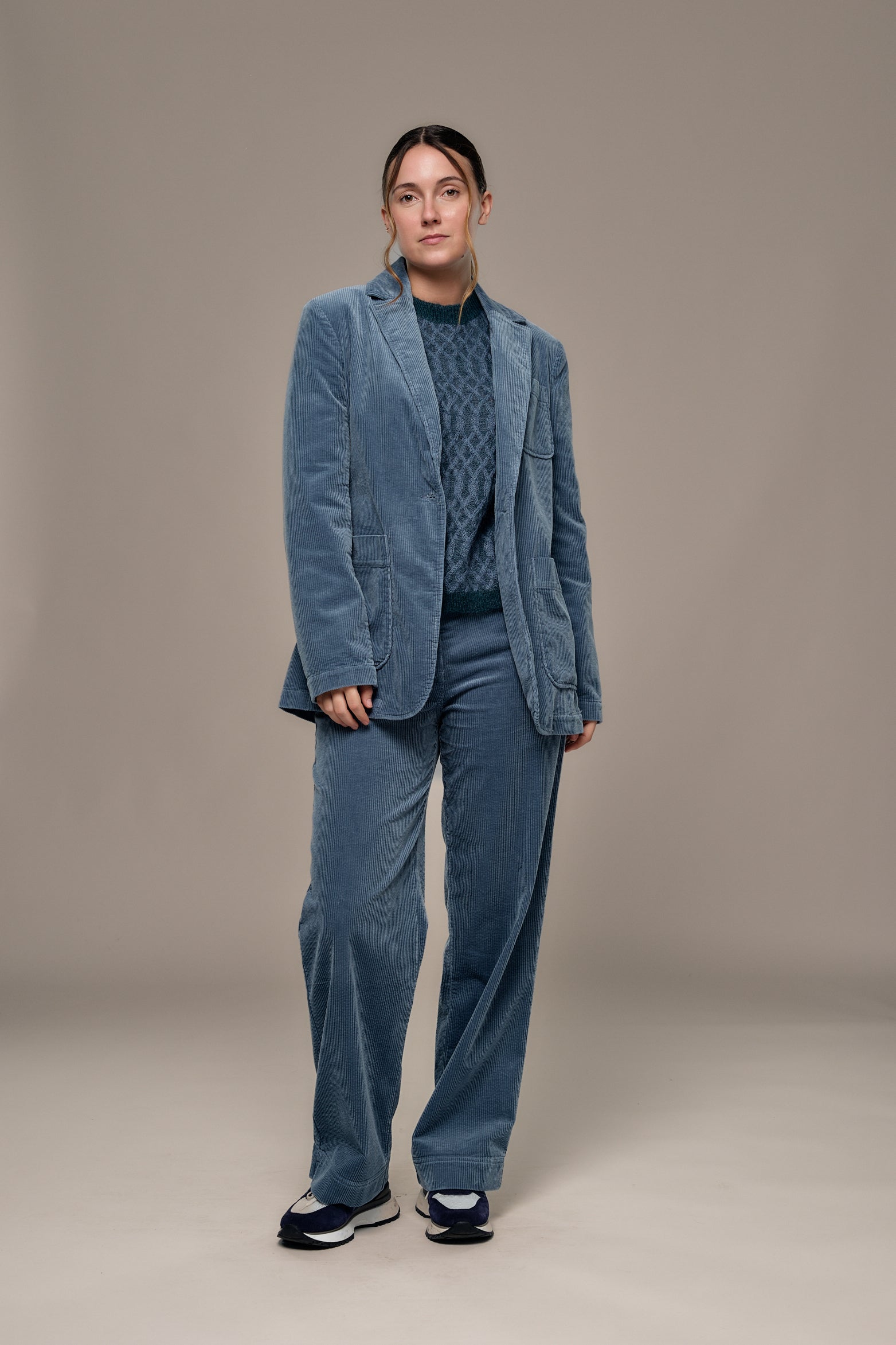 Veste en velours VALKY