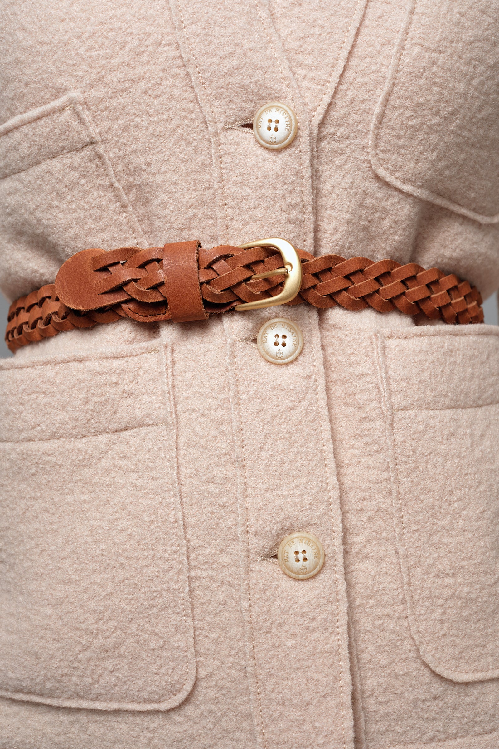 Veste en laine VERONE