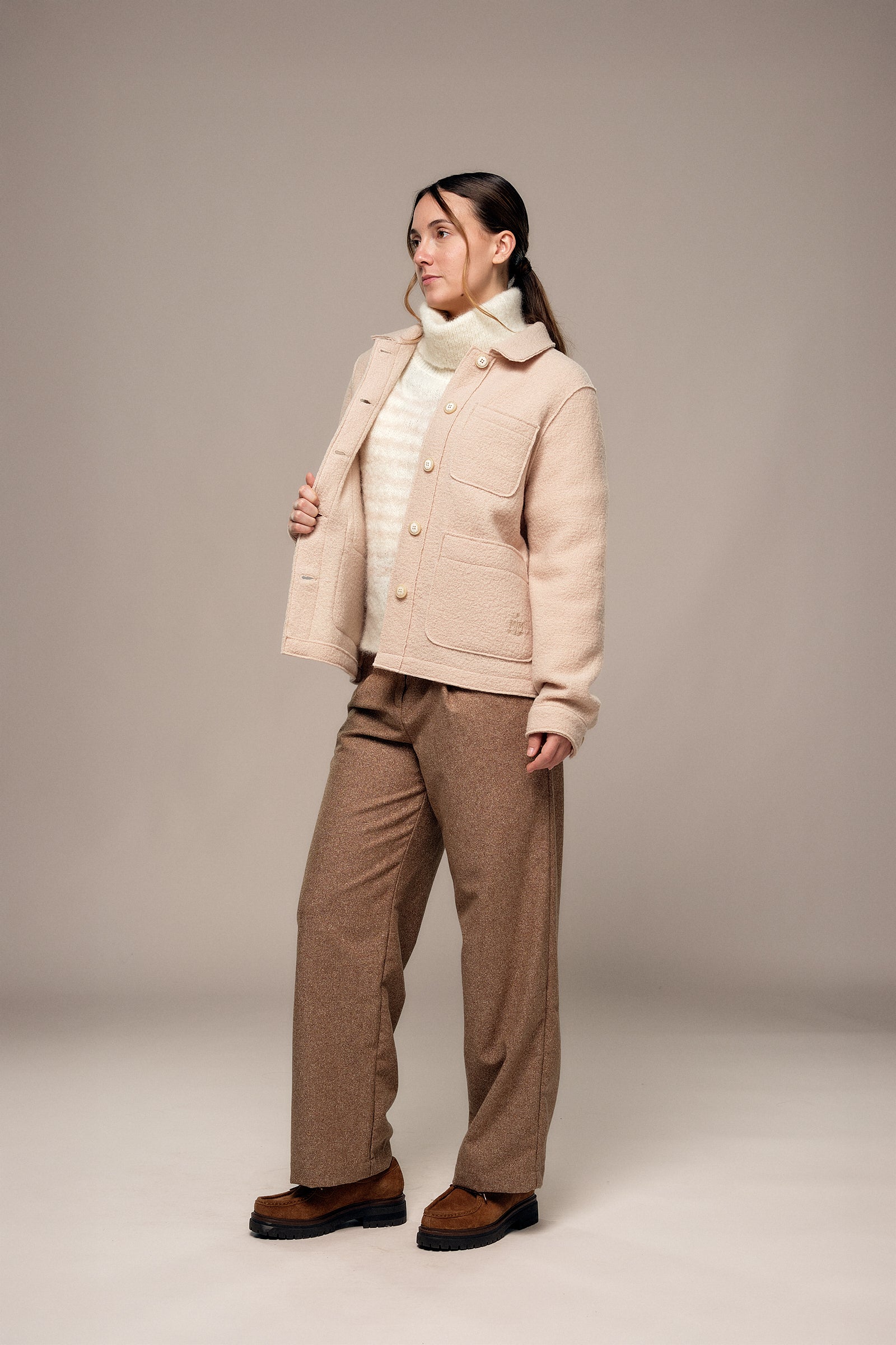 Veste en laine VERONE