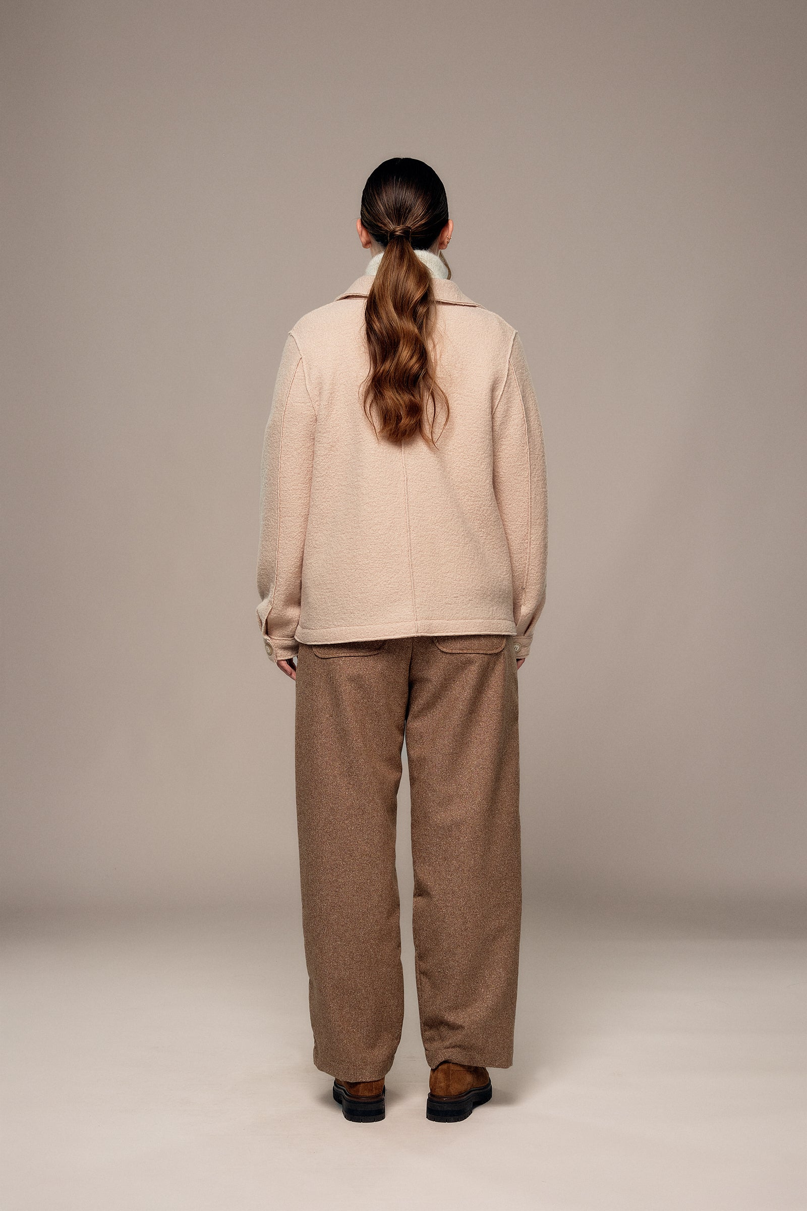 Veste en laine VERONE