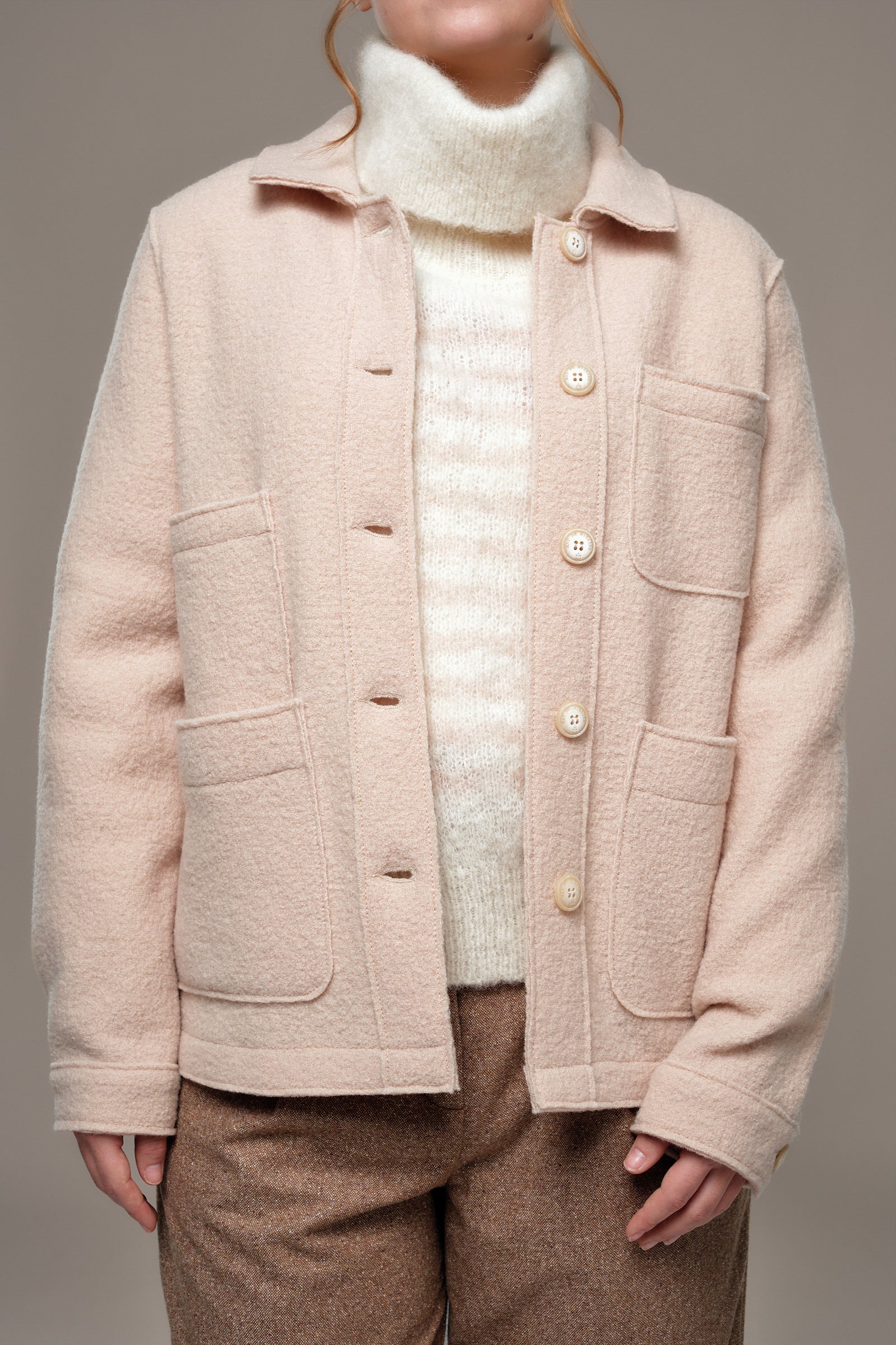 Veste en laine VERONE
