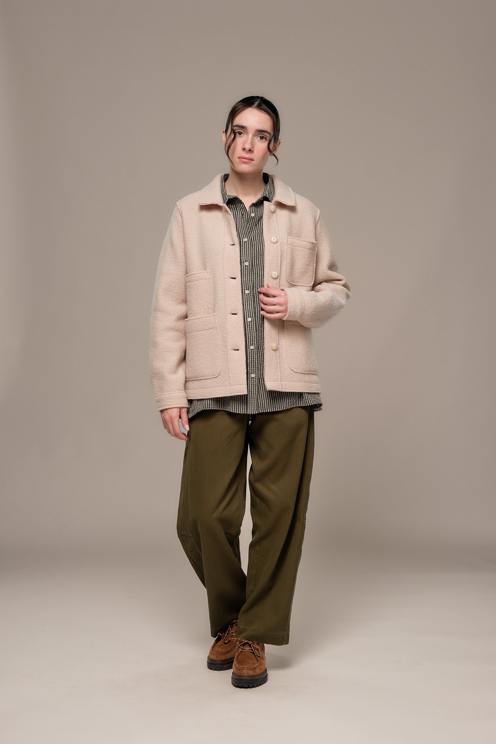 Veste en laine VERONE