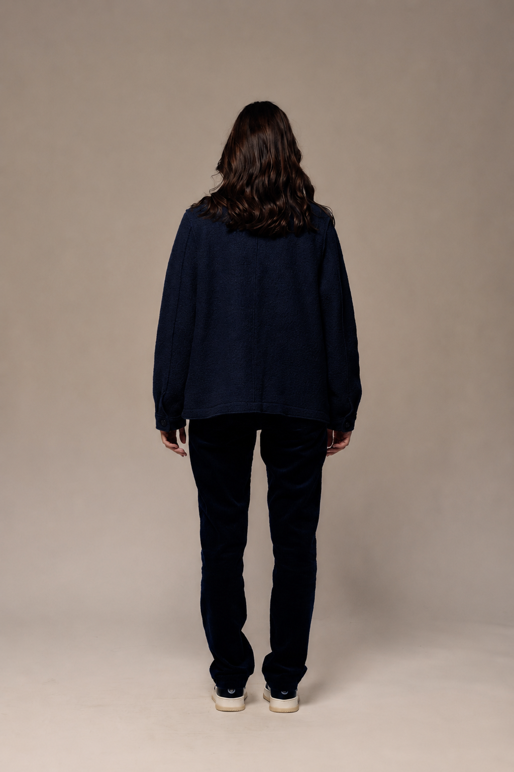 Veste en laine VERONE