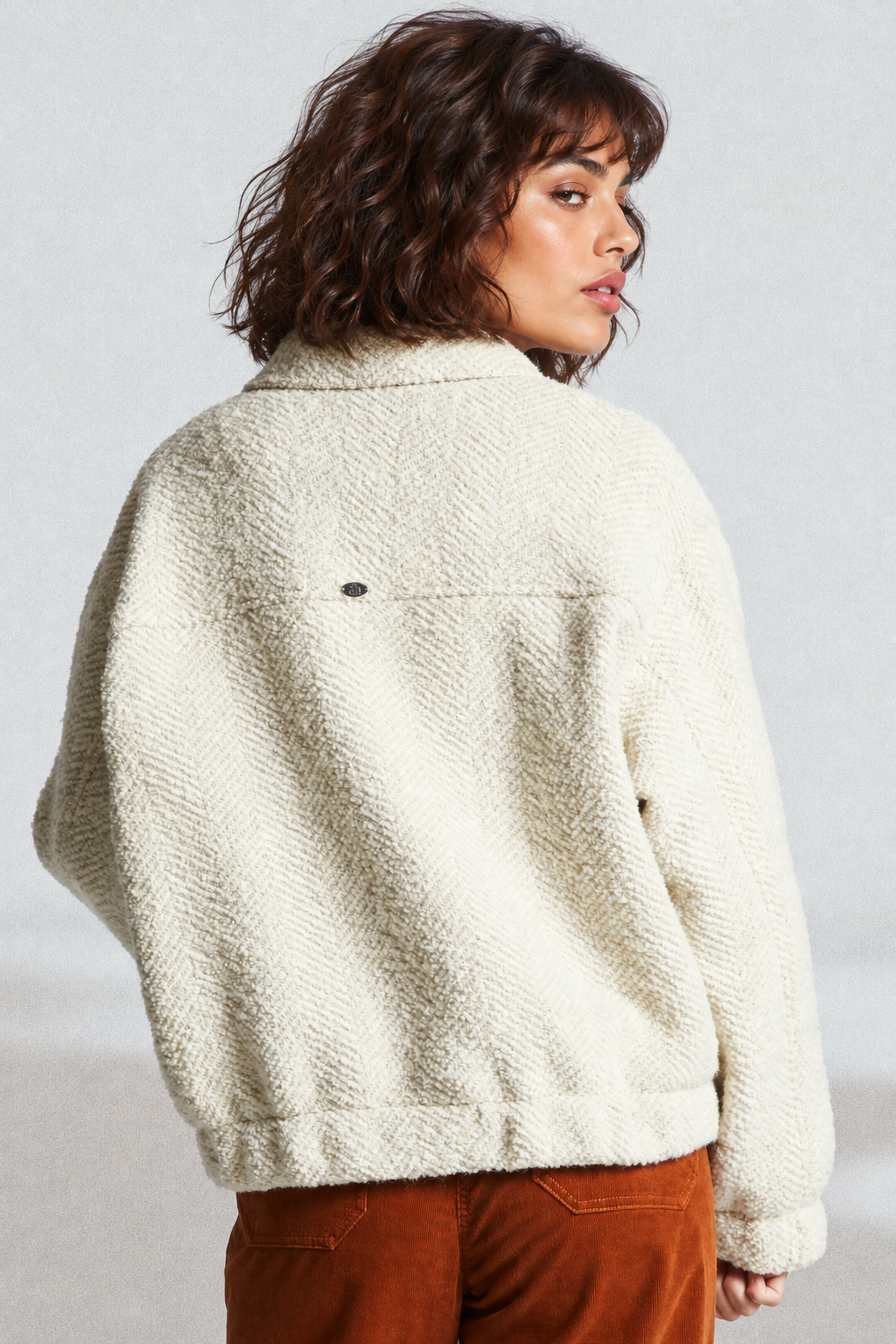 Blouson zippé VIENNE