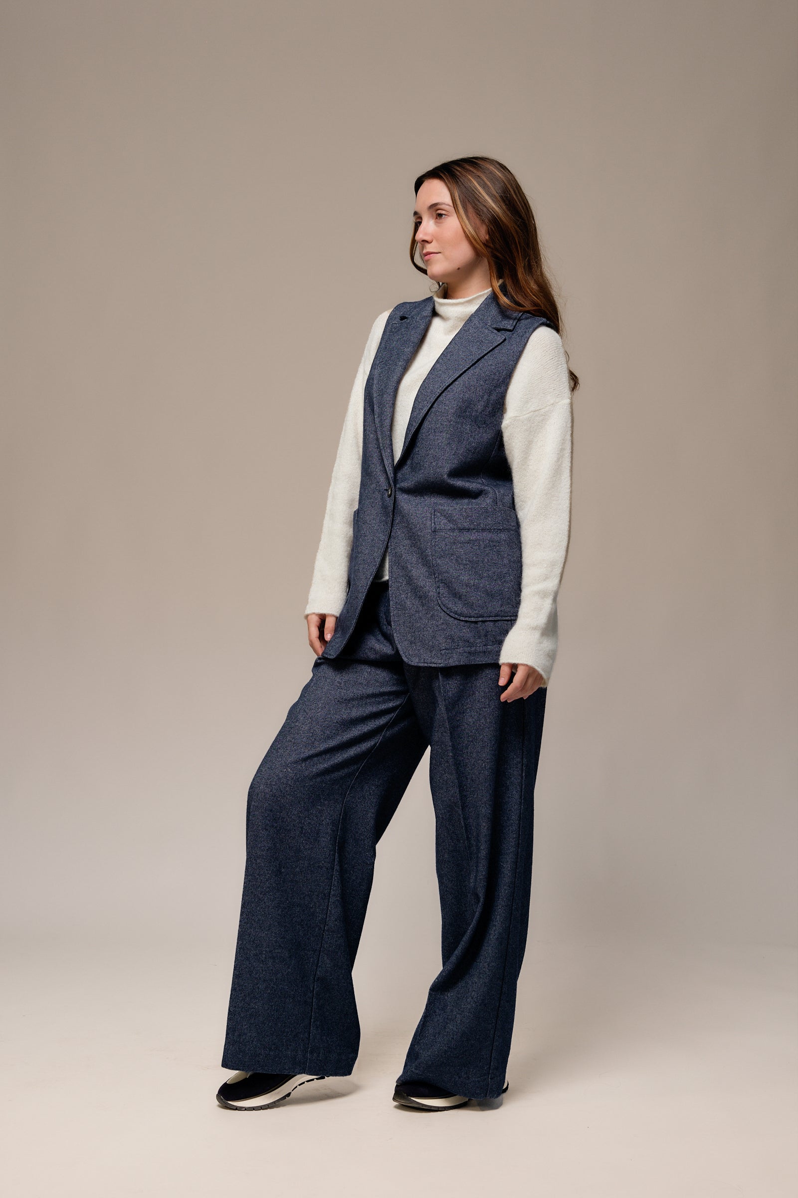 Blazer sans manches VOLDA