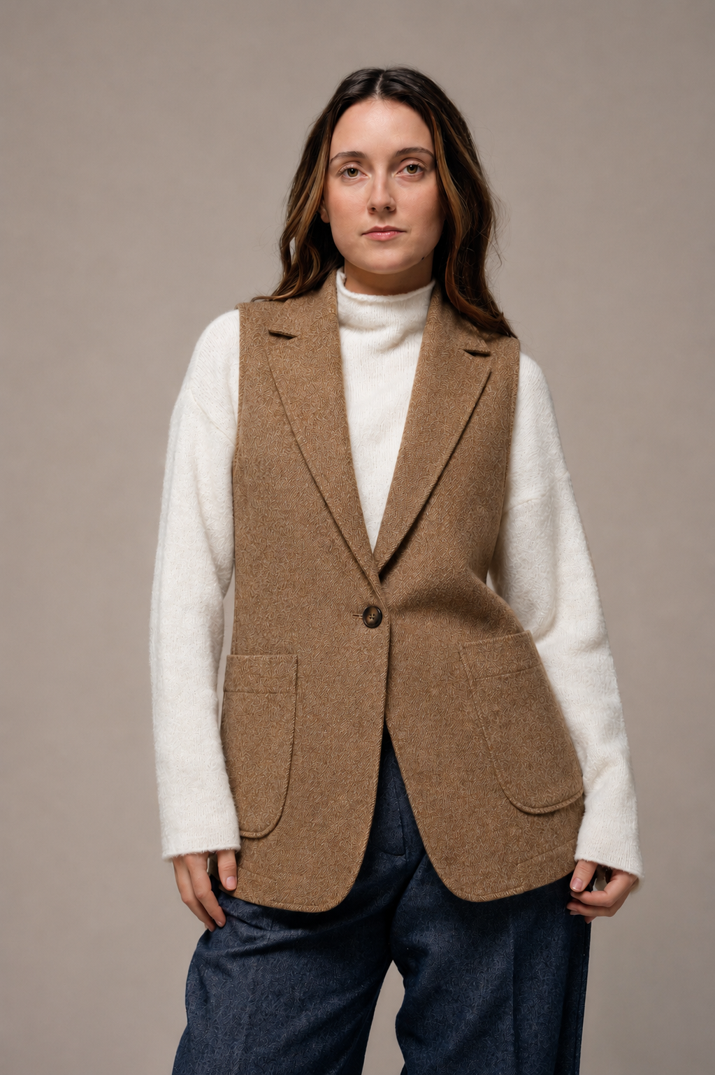 Blazer sans manches VOLDA