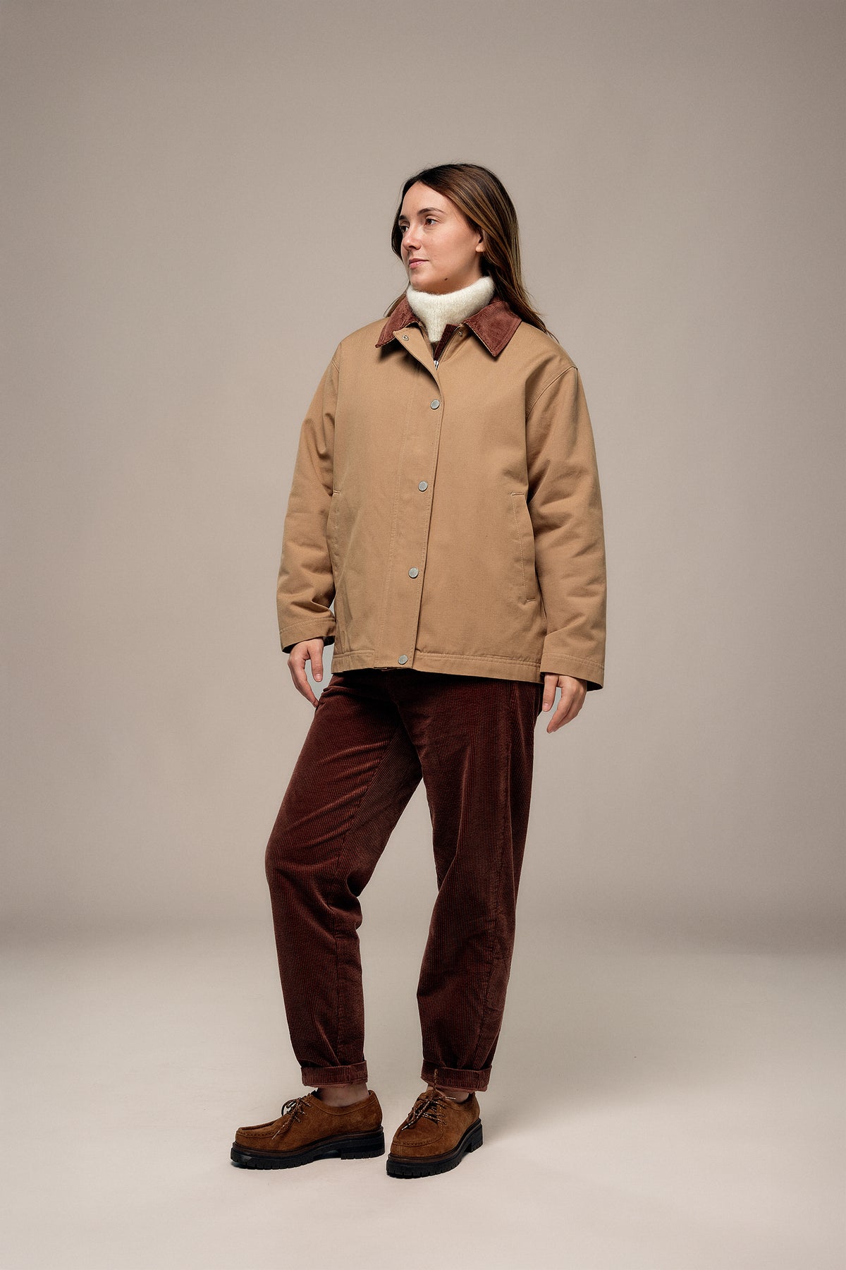 Veste déperlante VOUTE