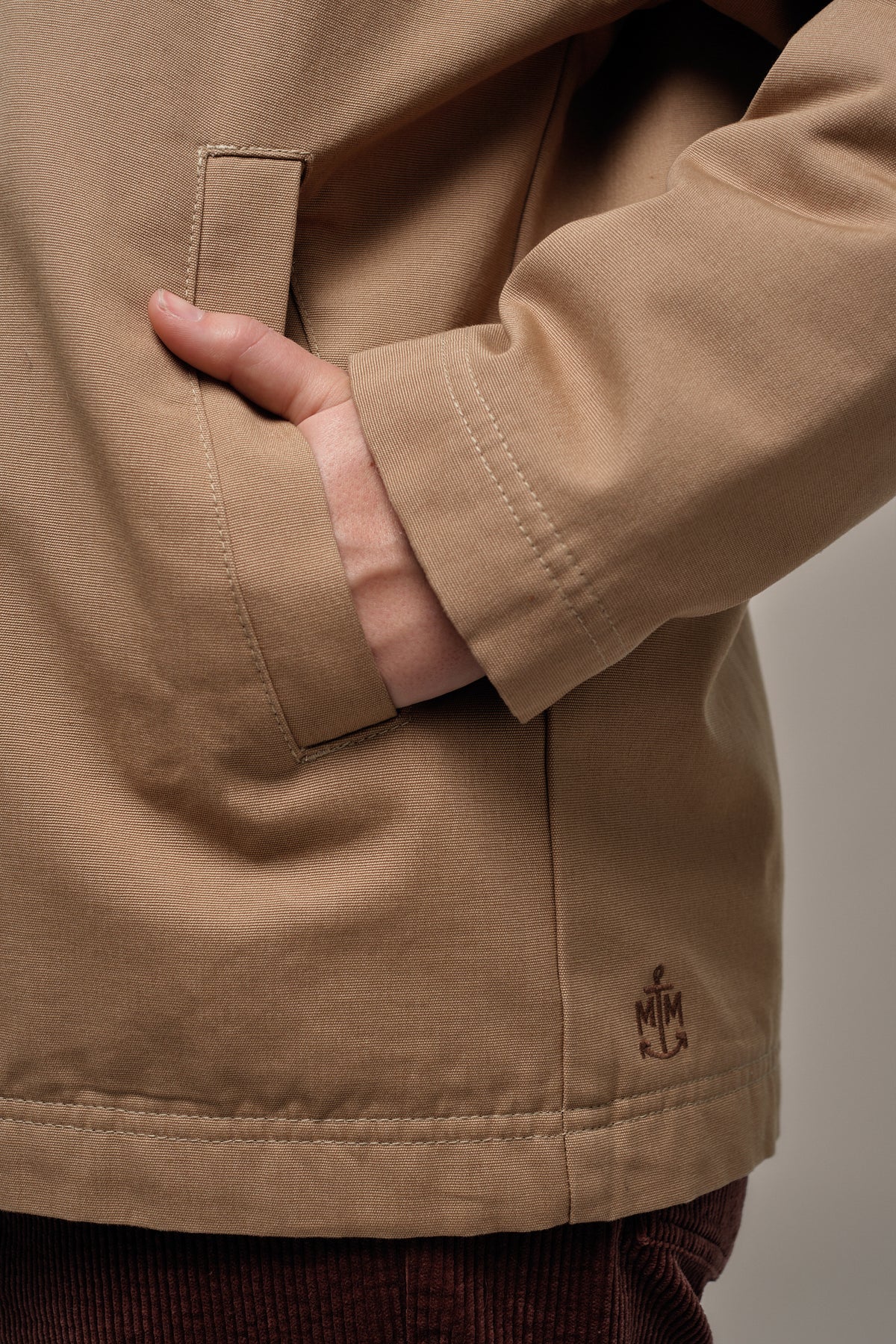 Veste déperlante VOUTE