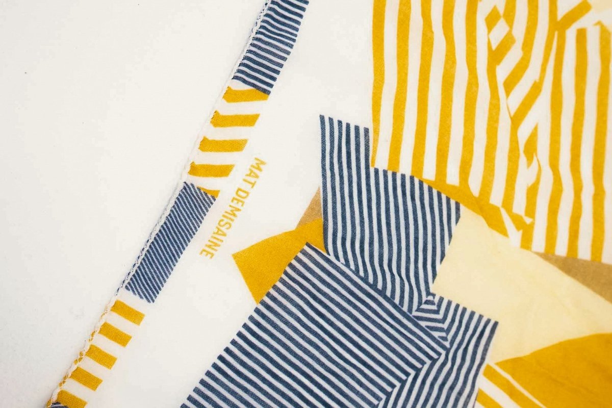 Bandana patchwork - Mat de Misaine