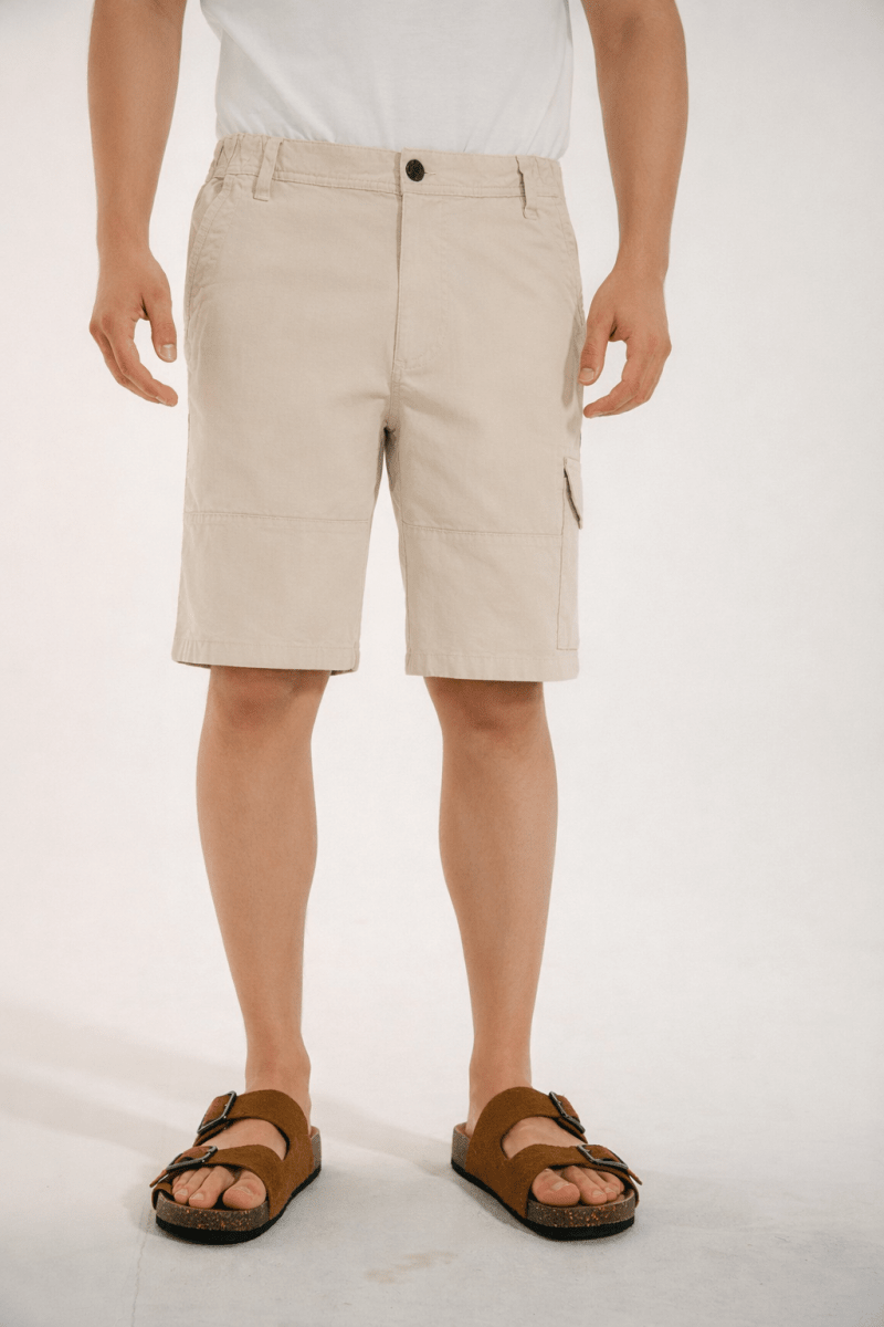 Bermuda élastiqué BRESTI - Mat de Misaine