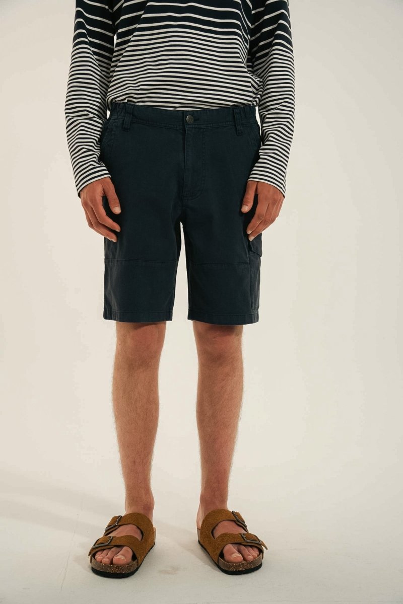 Bermuda élastiqué BRESTI - Mat de Misaine