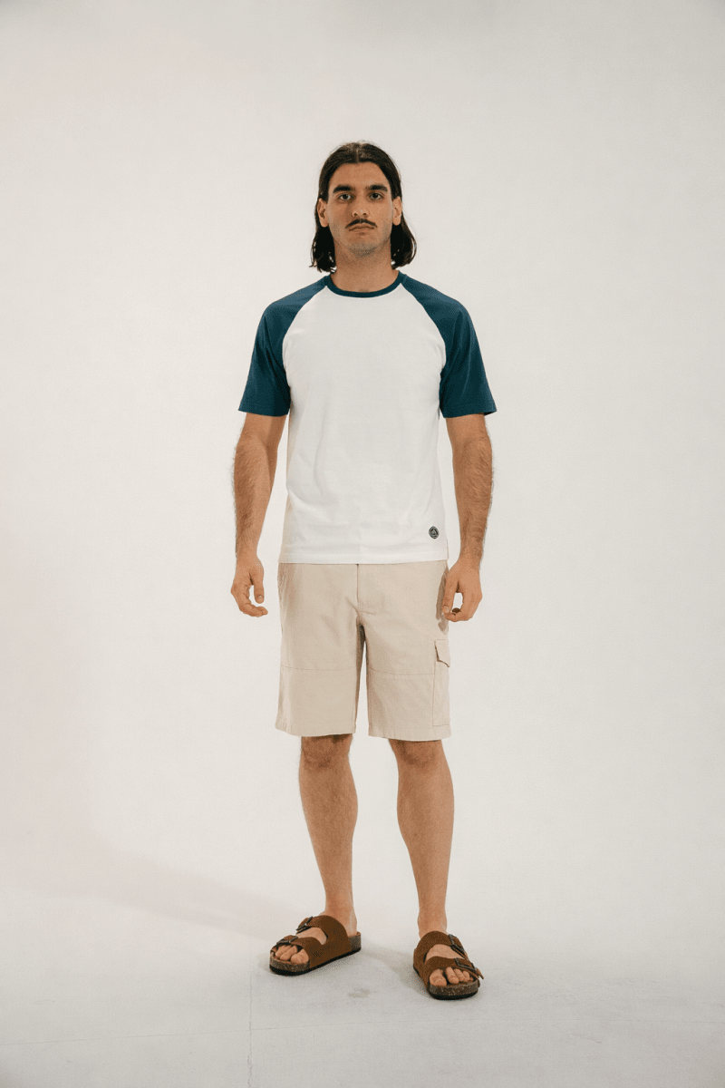 Bermuda élastiqué BRESTI - Mat de Misaine