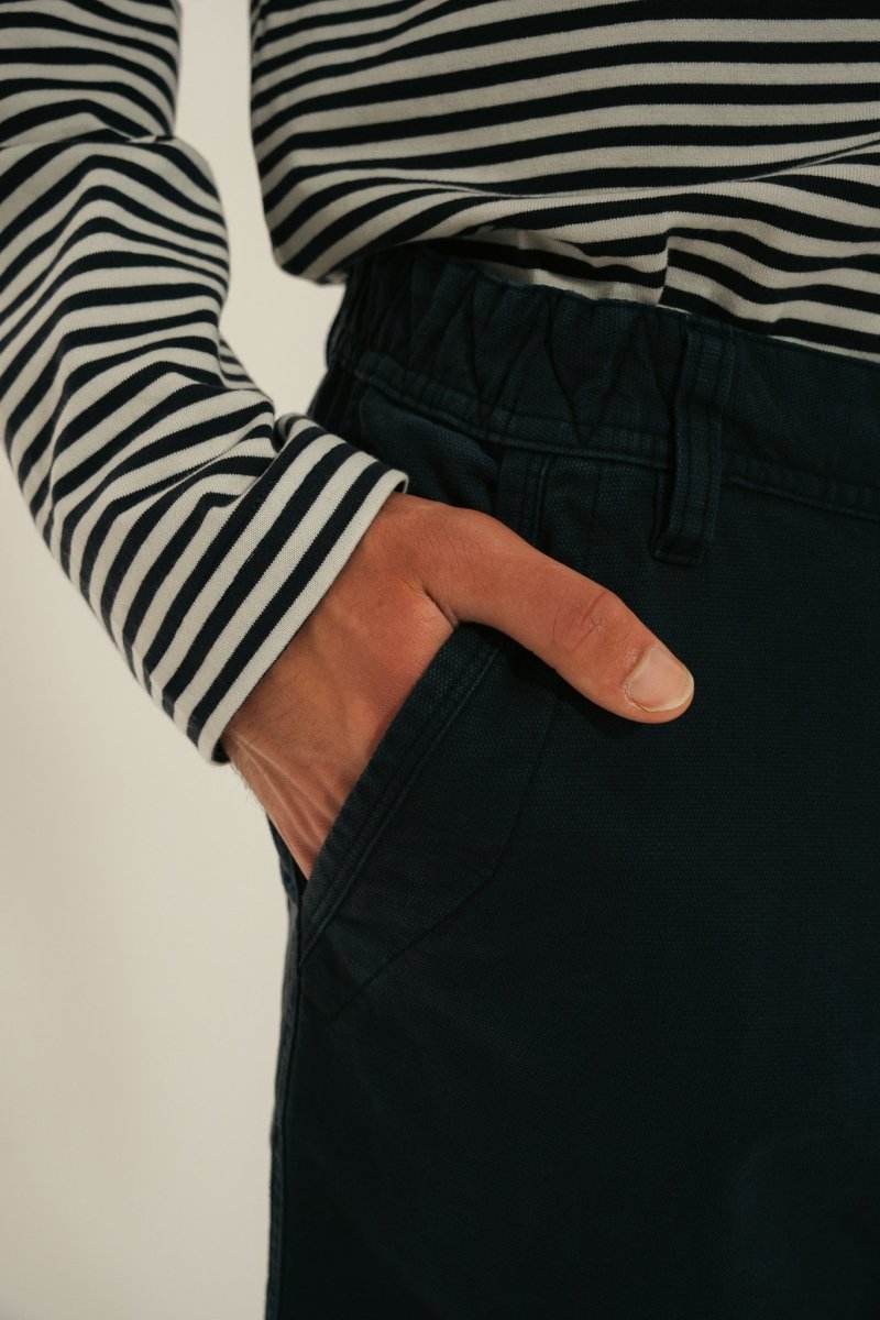 Bermuda élastiqué BRESTI - Mat de Misaine