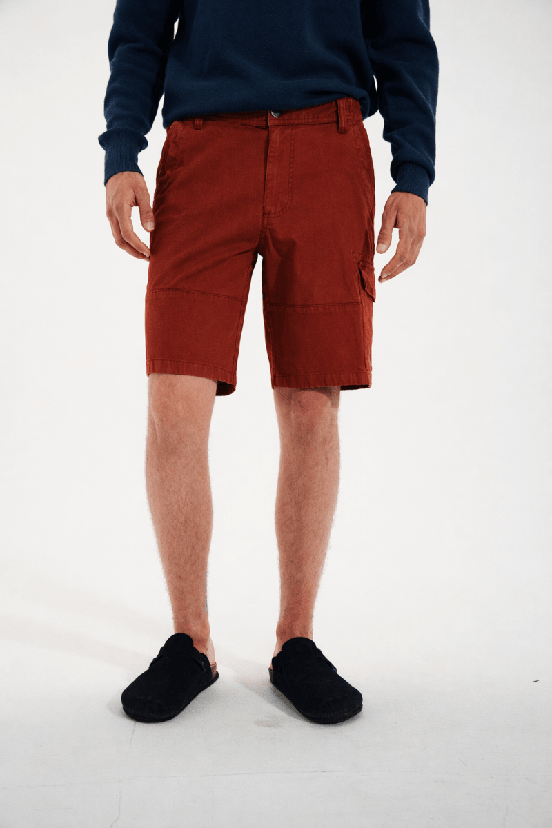 Bermuda élastiqué BRESTI - Mat de Misaine