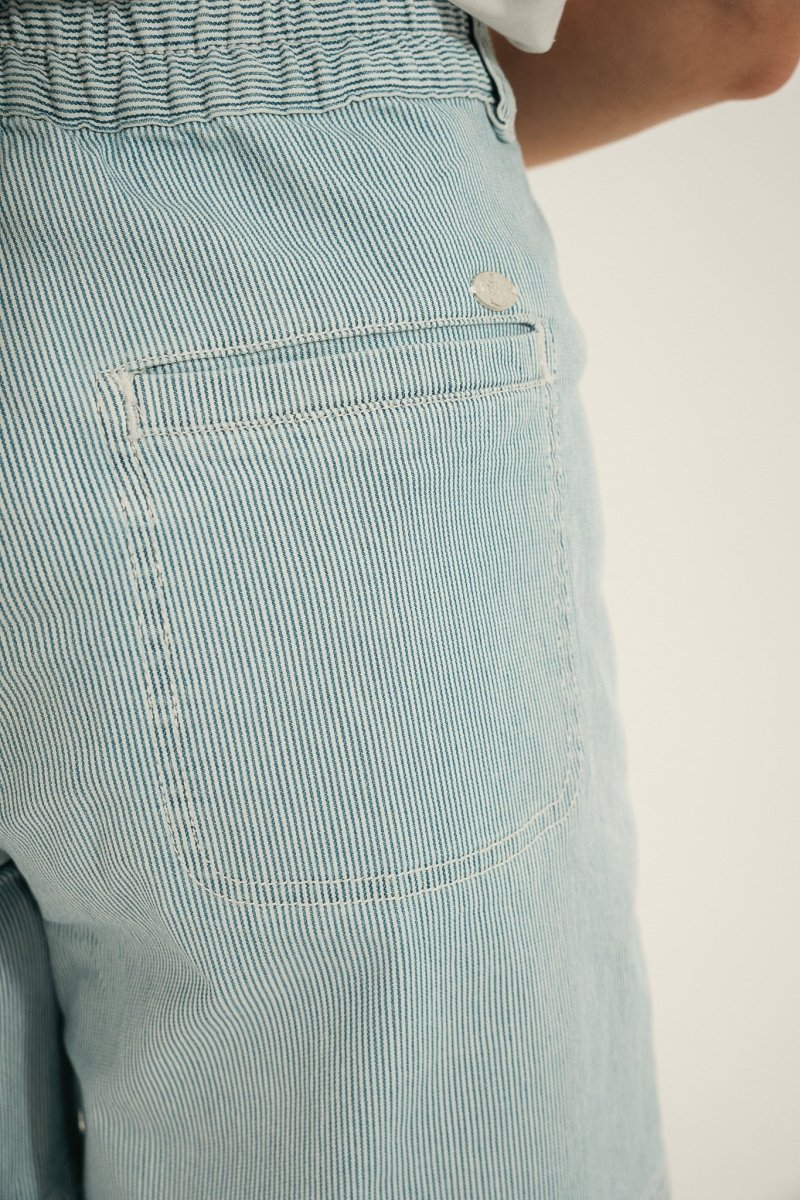 Bermuda rayé BALINO - Mat de Misaine