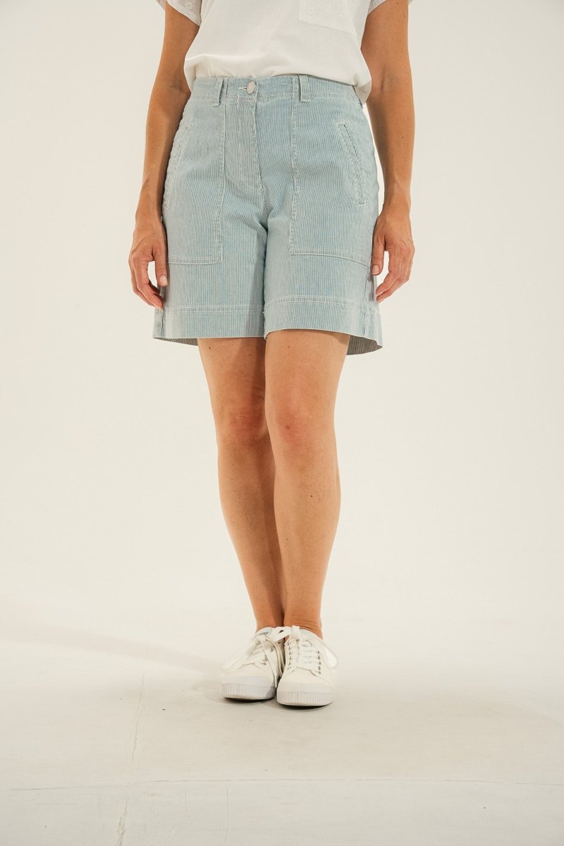 Bermuda rayé BALINO - Mat de Misaine