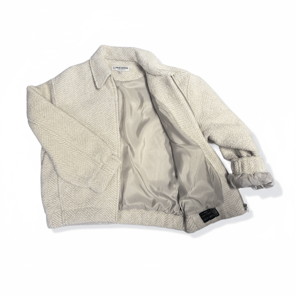 Blouson zippé VIENNE - Mat de Misaine