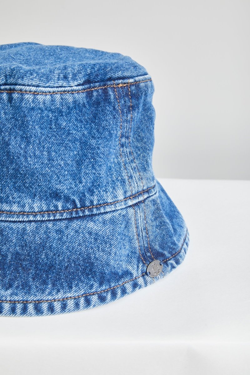 Bob en denim - Mat de Misaine