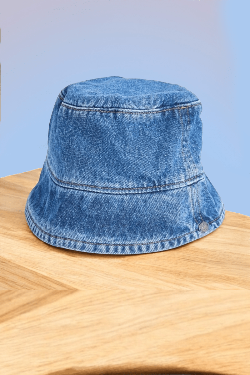 Bob en denim - Mat de Misaine