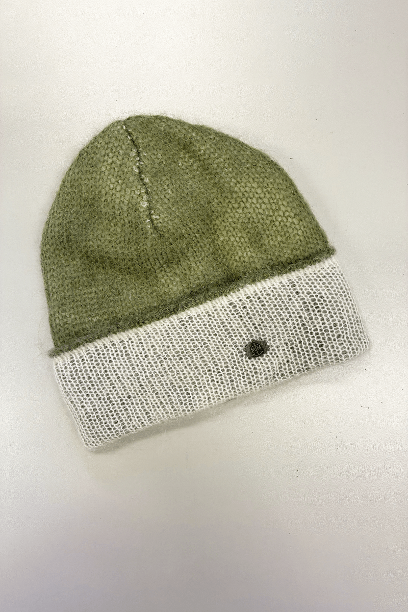 Bonnet bicolore - Mat de Misaine