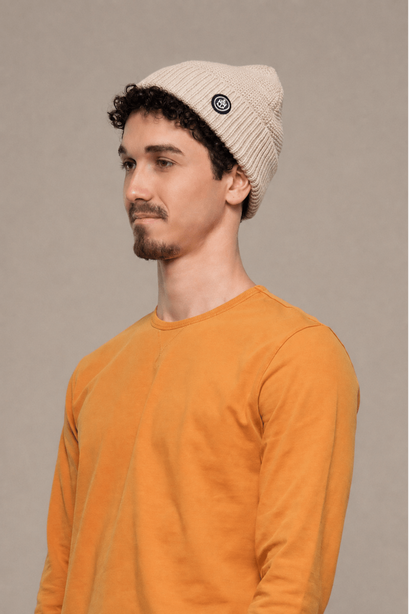 Bonnet en laine BEANIETORN - Mat de Misaine