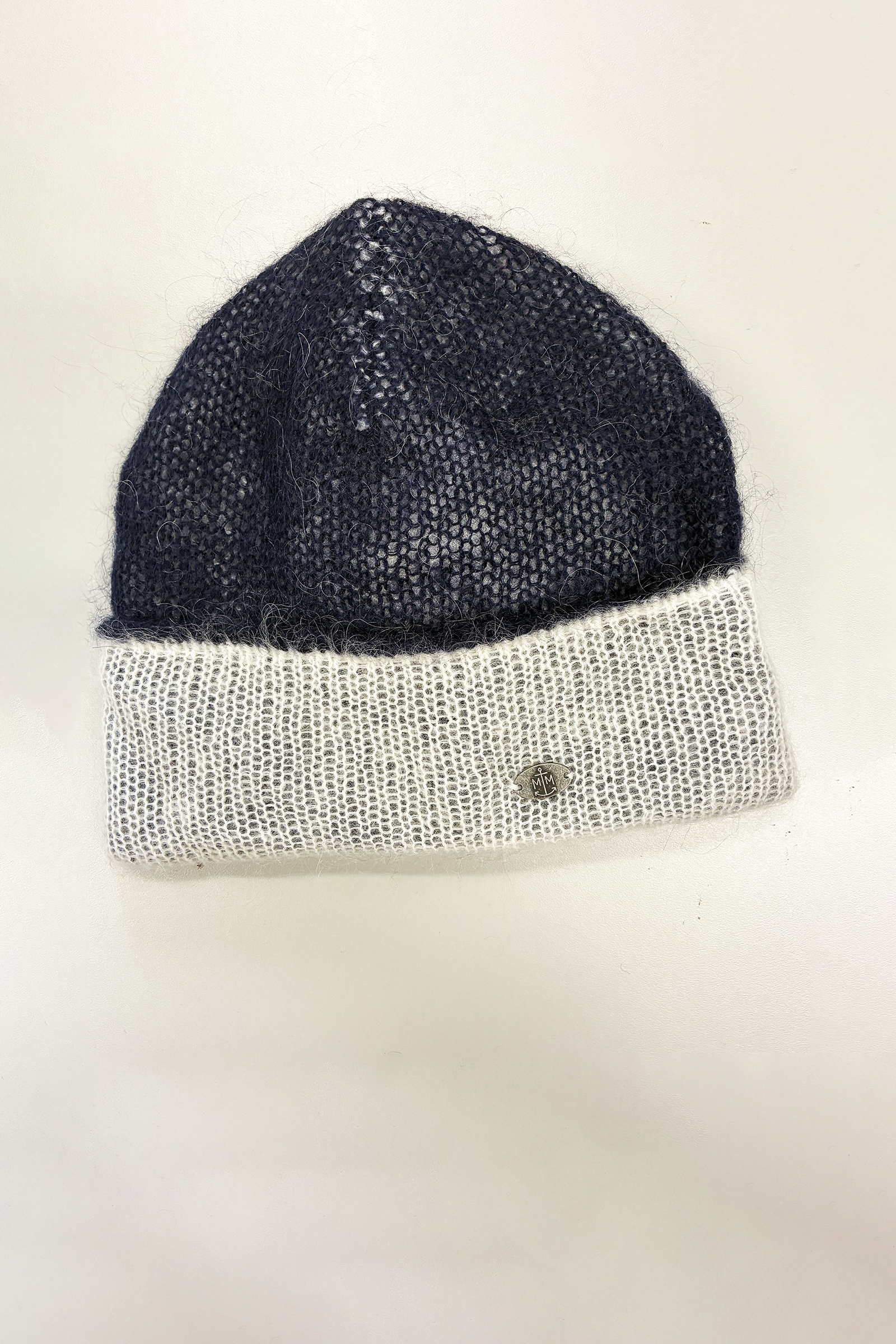 Bonnet bicolore