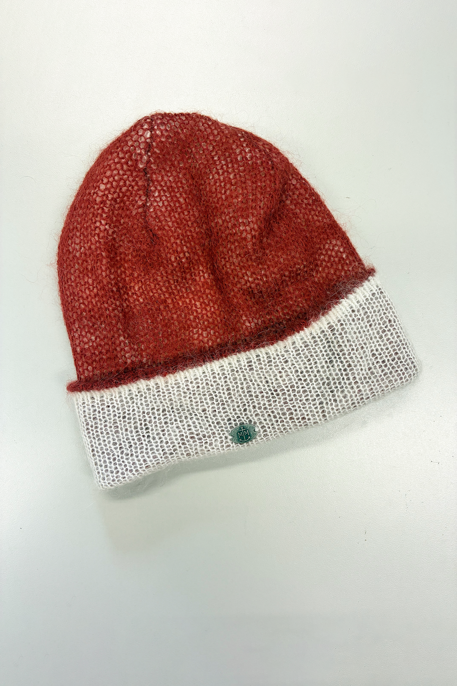 Bonnet bicolore