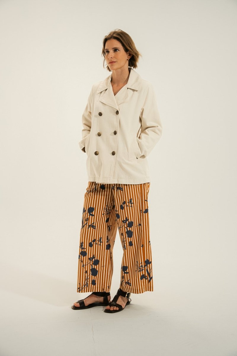 Caban en coton FRIAL - Mat de Misaine