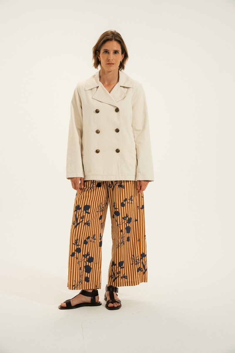 Caban en coton FRIAL - Mat de Misaine