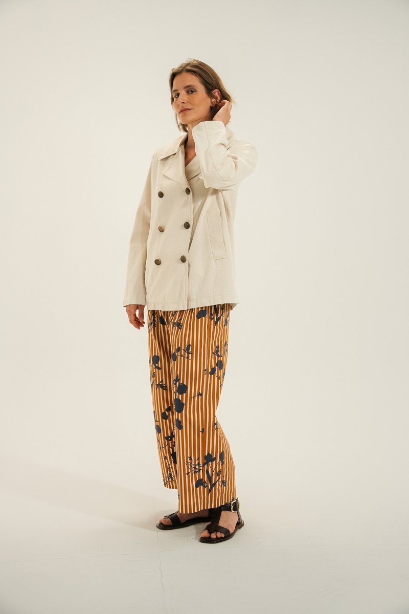 Caban en coton FRIAL - Mat de Misaine