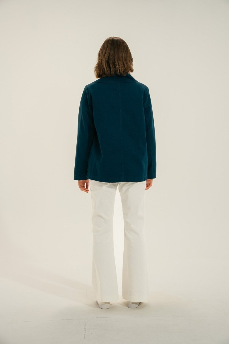 Caban en coton FRIAL - Mat de Misaine