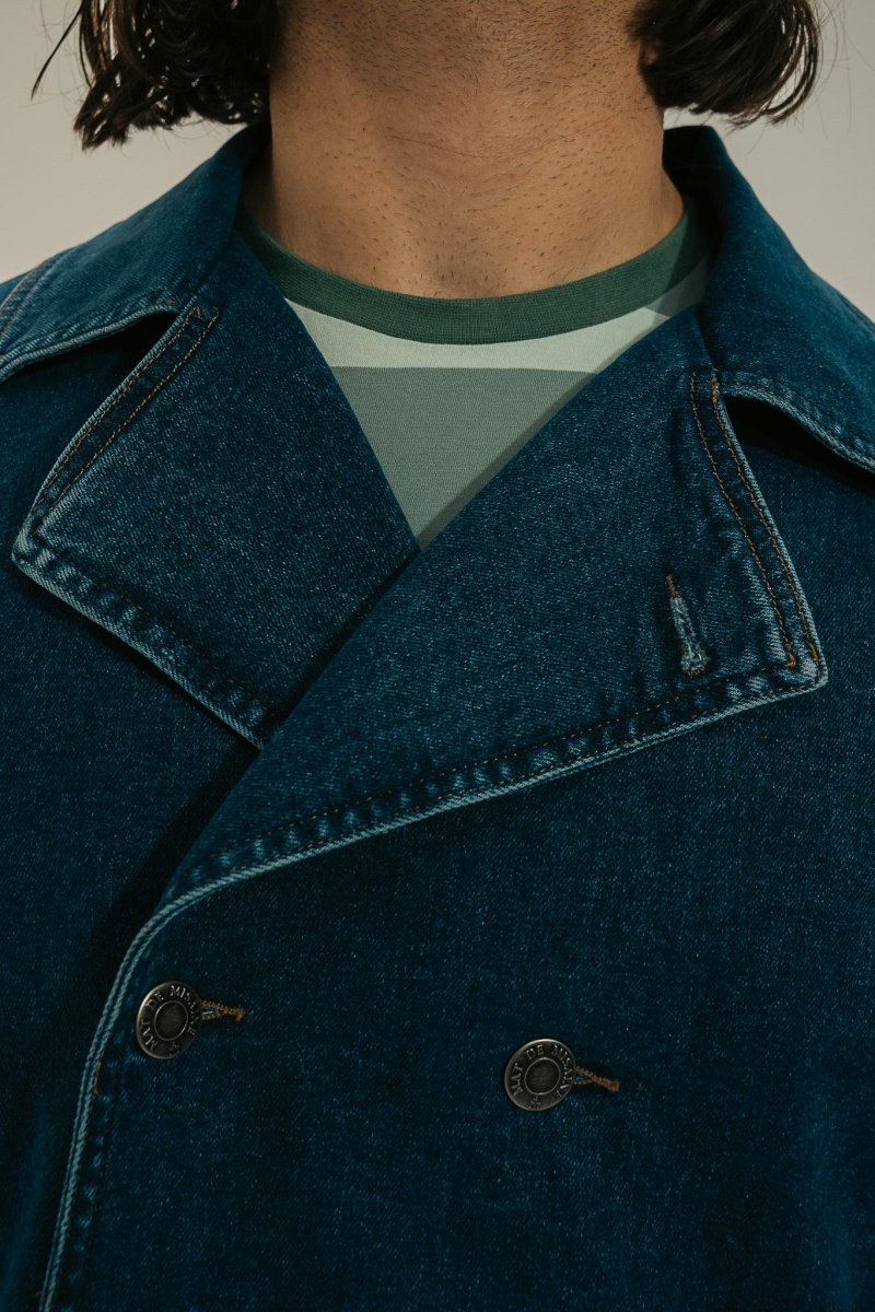 Caban en coton HASTING - Mat de Misaine