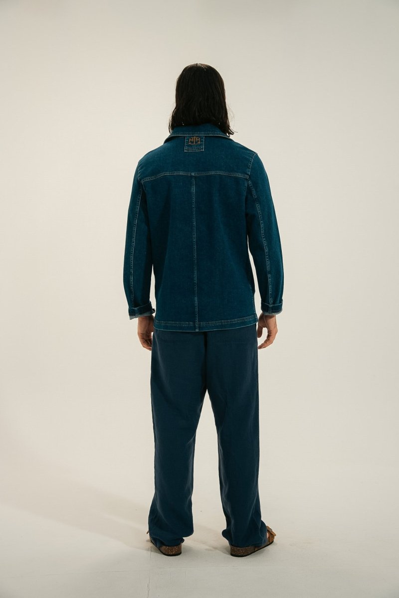 Caban en coton HASTING - Mat de Misaine