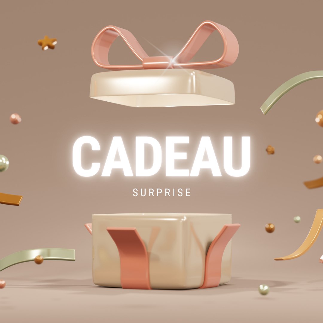 Cadeau Surprise - Mat de Misaine