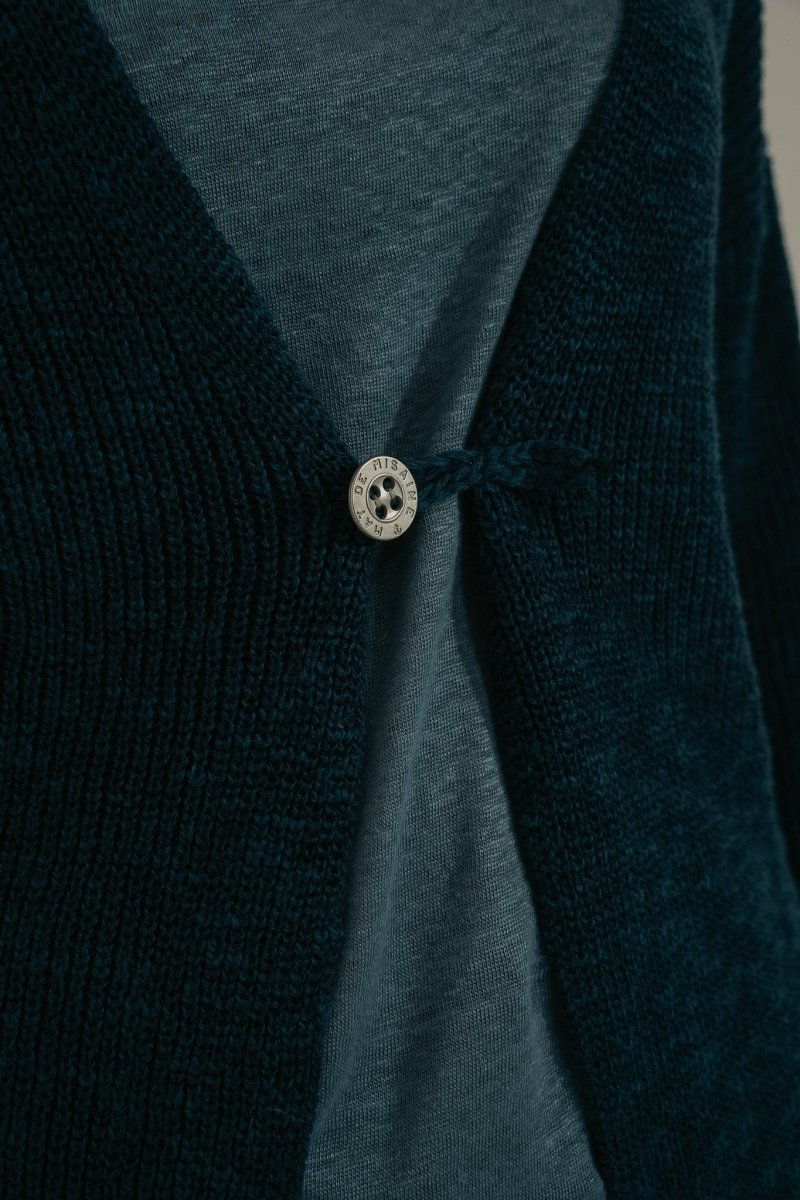 Cardigan boutonnage fantaisie TUNIS - Mat de Misaine