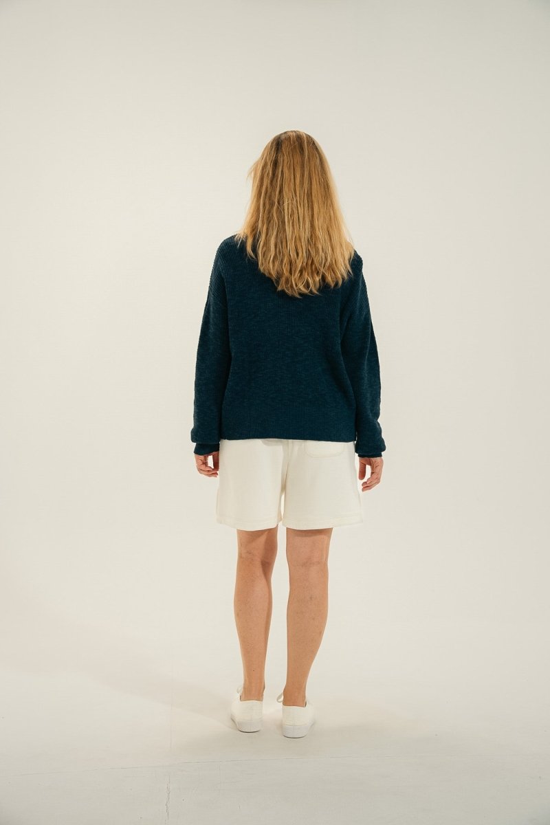 Cardigan boutonnage fantaisie TUNIS - Mat de Misaine