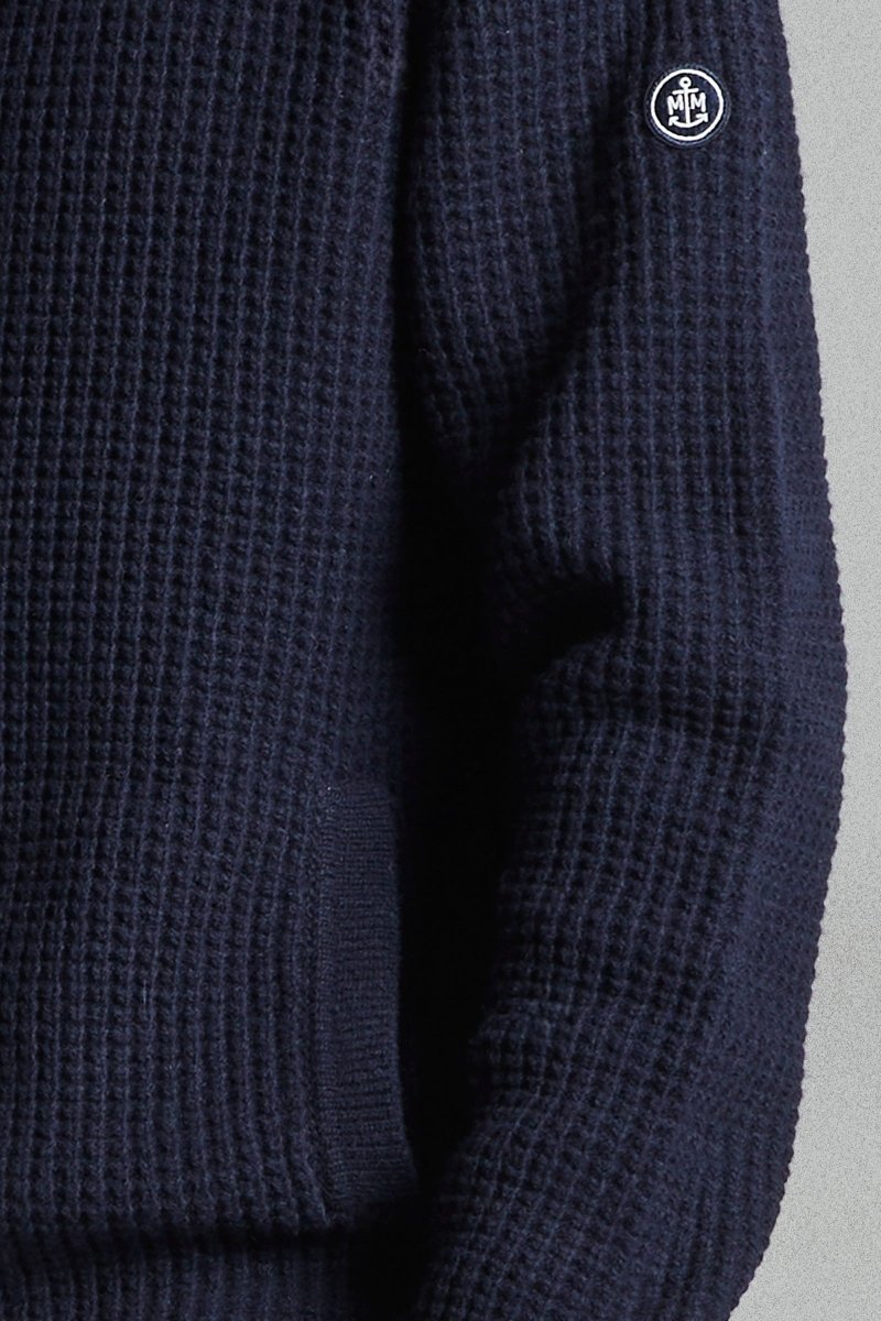 Cardigan boutonné TAKIA - Mat de Misaine