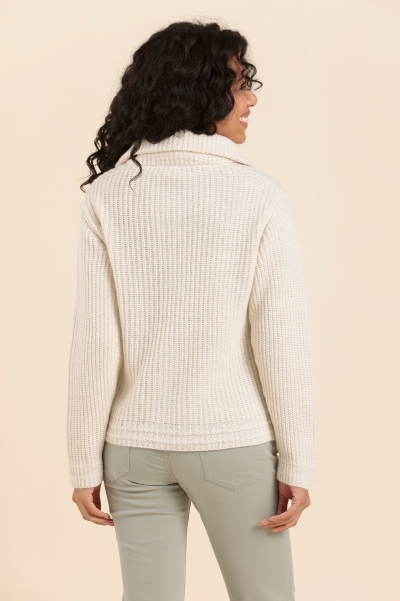 cardigan femme laine - Mat de Misaine