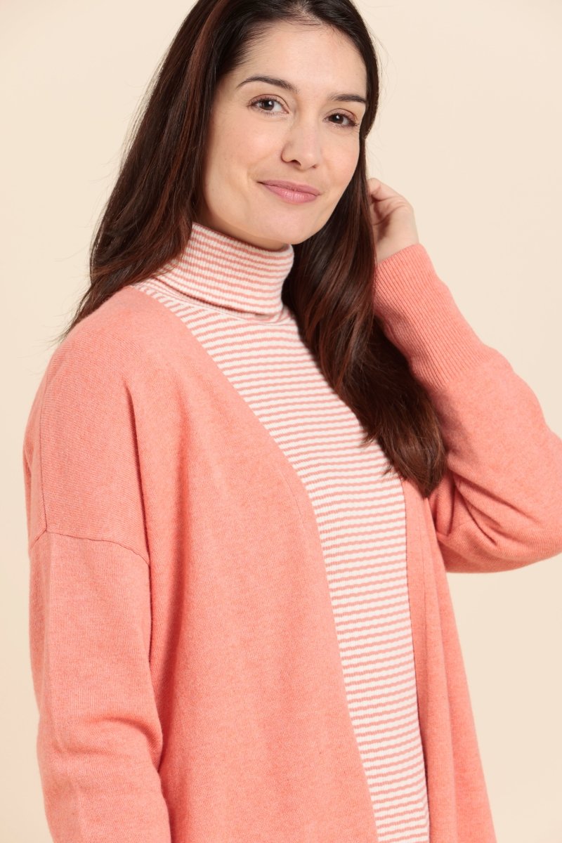 cardigan femme laine - Mat de Misaine