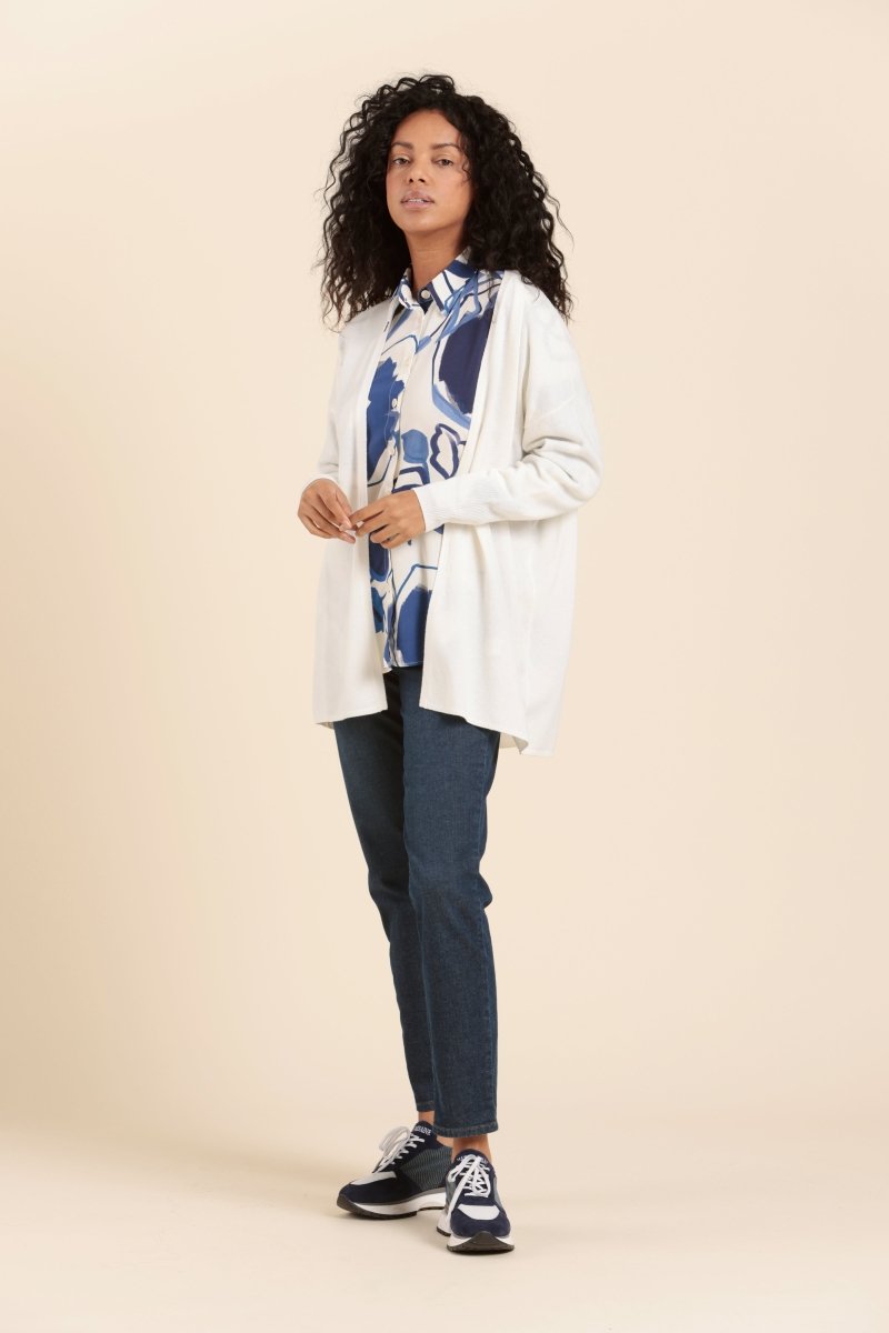 cardigan femme laine - Mat de Misaine