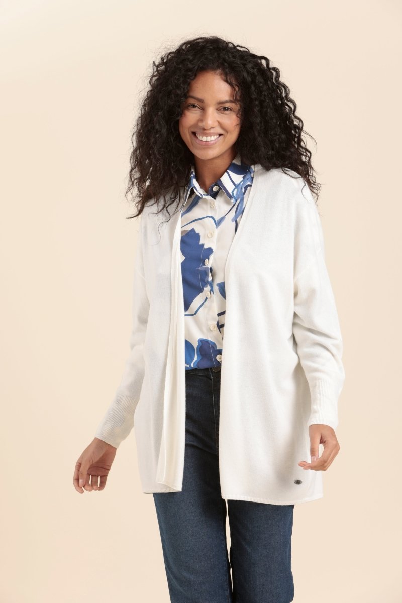 cardigan femme laine - Mat de Misaine