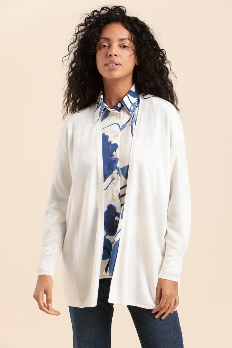 cardigan femme laine - Mat de Misaine