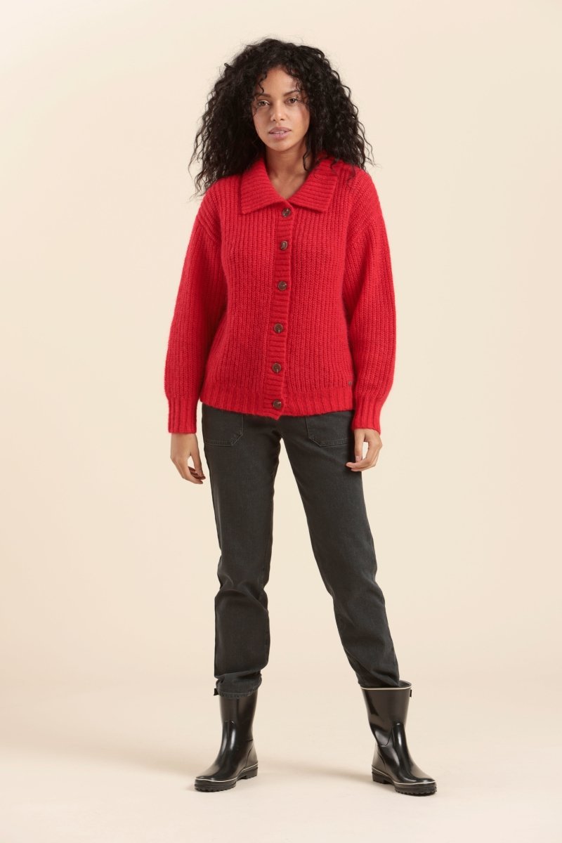 cardigan femme - Mat de Misaine