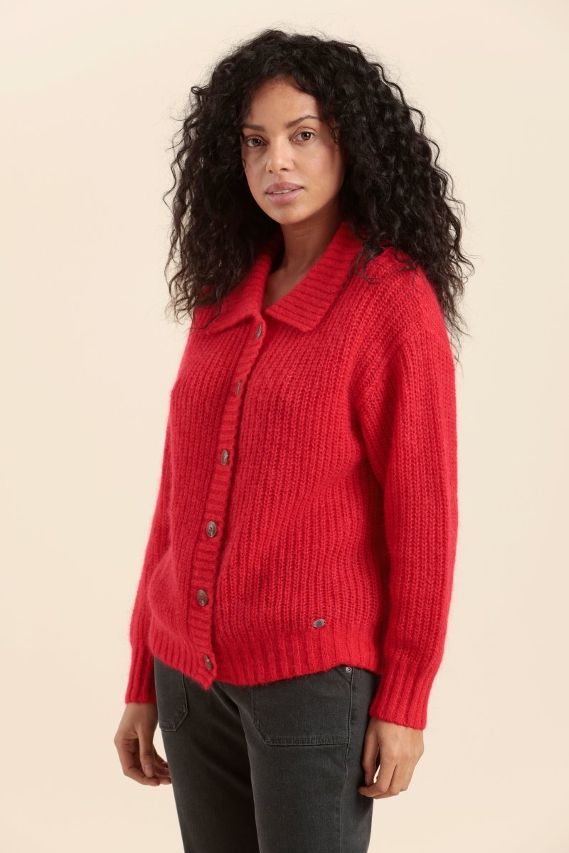 cardigan femme - Mat de Misaine