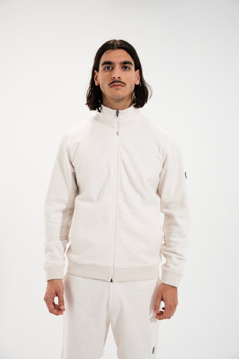 cardigan zippé MADRIER - Mat de Misaine