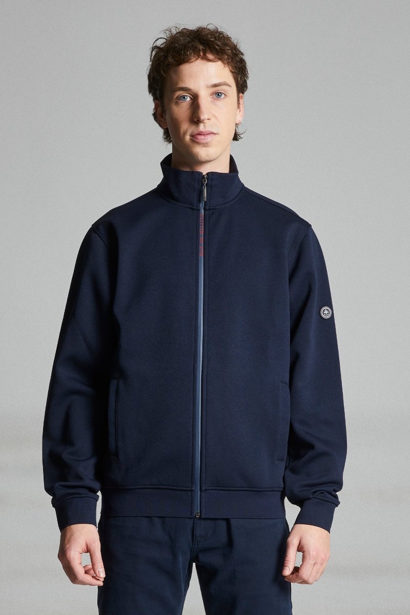 cardigan zippé MADRIER - Mat de Misaine