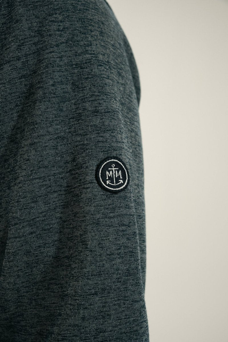 cardigan zippé MADRIER - Mat de Misaine